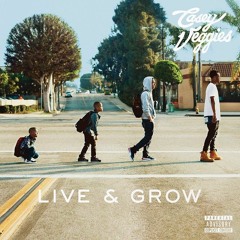 Casey Veggies A Little Time (Instrumental Remake) prod. by Zemente
