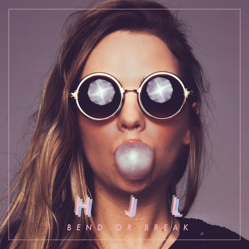 Hannah Jane Lewis - Bend Or Break