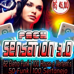 Prévia Pack Sensation 3.0 - Eletro Funk Mp3
