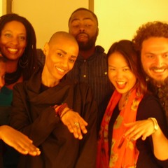 Val Jeanty Ensemble - Free Improvisation Live from Banff 2014