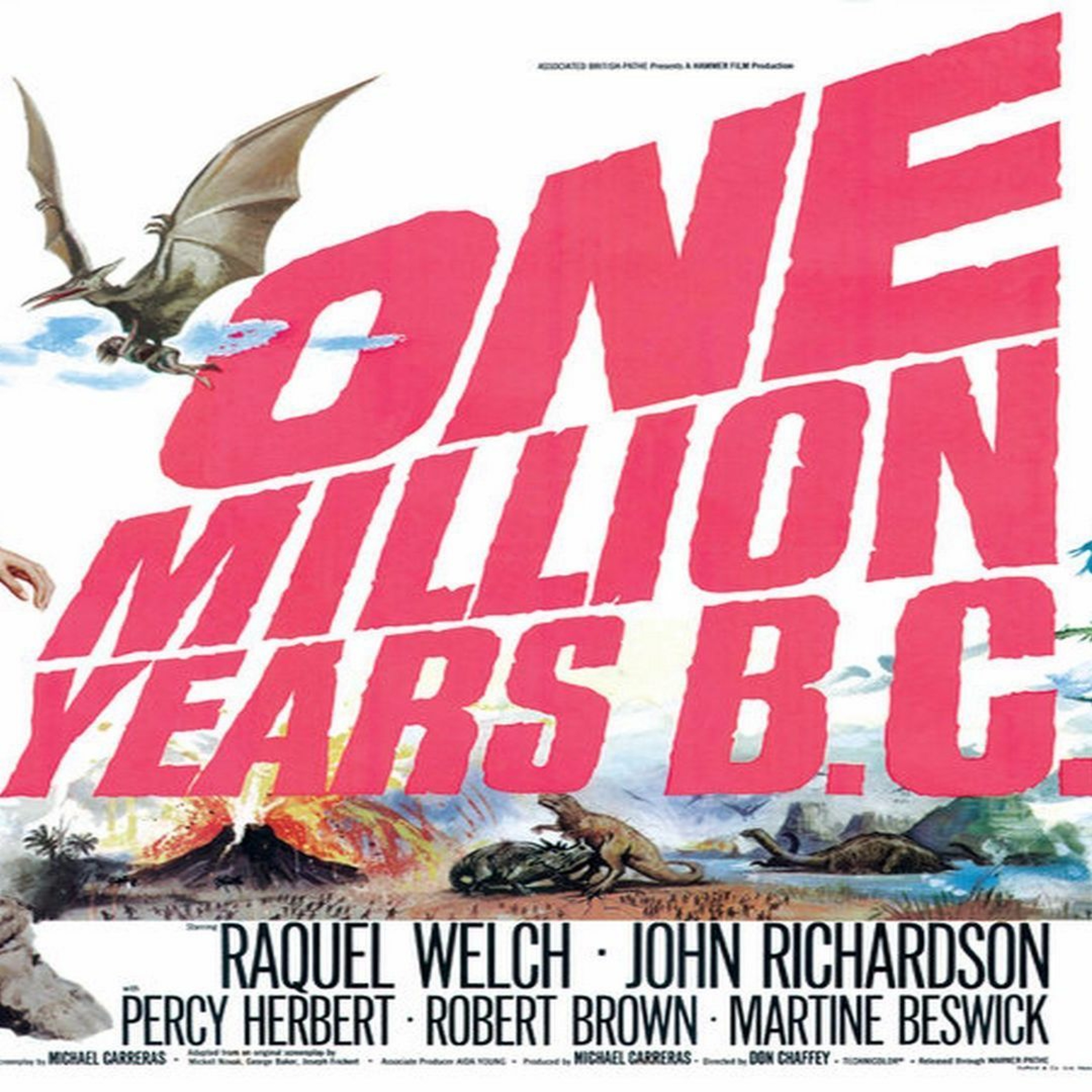 The Ray Harryhausen Podcast