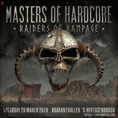 Masters Of Hardcore - Raiders Of Rampage | Sonic Slayers | F - Noize