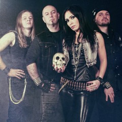 CRYSTAL VIPER feat. TODD MICHAEL HALL - "Thundersteel"