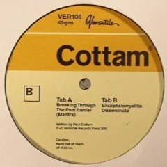Cottam - Encephalomyelitis Disseminata - Versatile Records - 96kbps