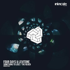 Four Days & Levitone - The Reach [Intricate Records]