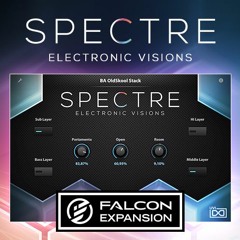 Spectre by Ryuichiro Yamaki (100% Spectre)