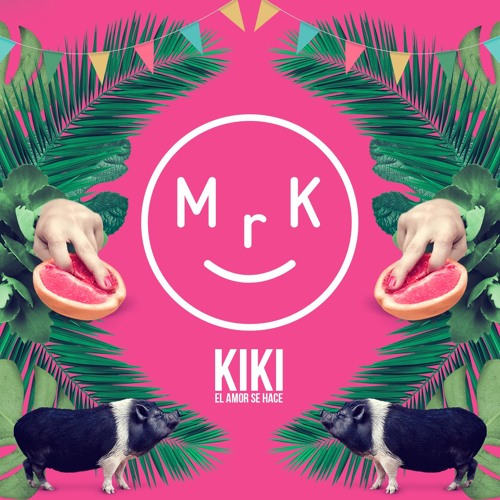 Kiki el amor se hace soundtrack [PUNIQRANDLINE-(au-dating-names.txt) 53