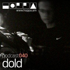 Podcast 40 // dold