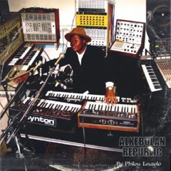 A2 PHILOU LOUZOLO - Africa Arising (Instrumental)(snippet)