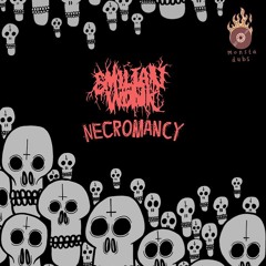 EMILIAN WONK - NECROMANCY [FORTHCOMING MONSTADUBS]