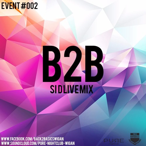 Si D Live Mix - B2B #002