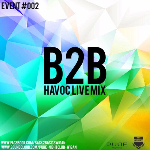 Havoc Live Mix - B2B #002