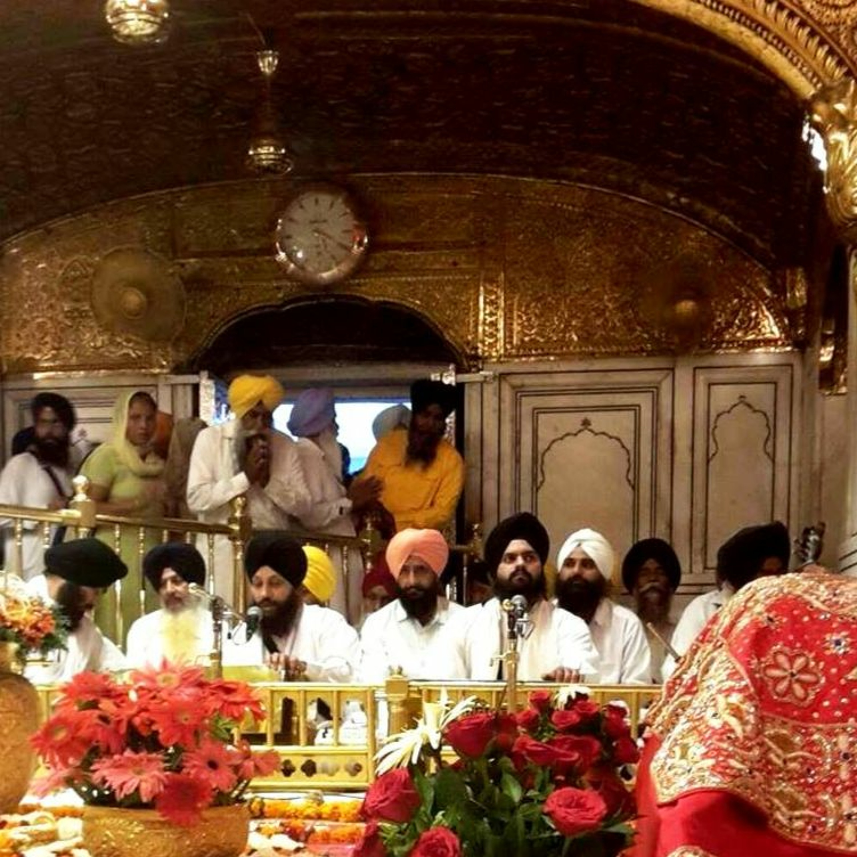 Dr.Gurinder Singh Ji (Batala Wale) - Shabad Keertan