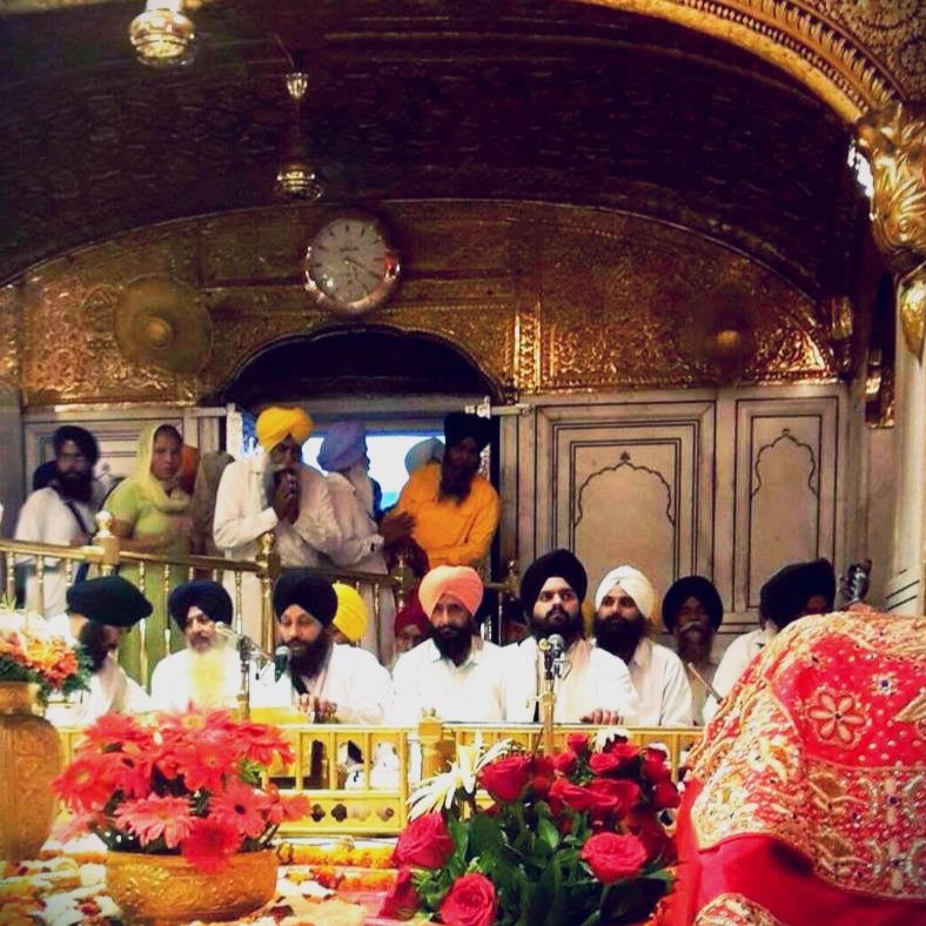 Dr.Gurinder Singh Ji (Batala Wale) - Shabad Keertan