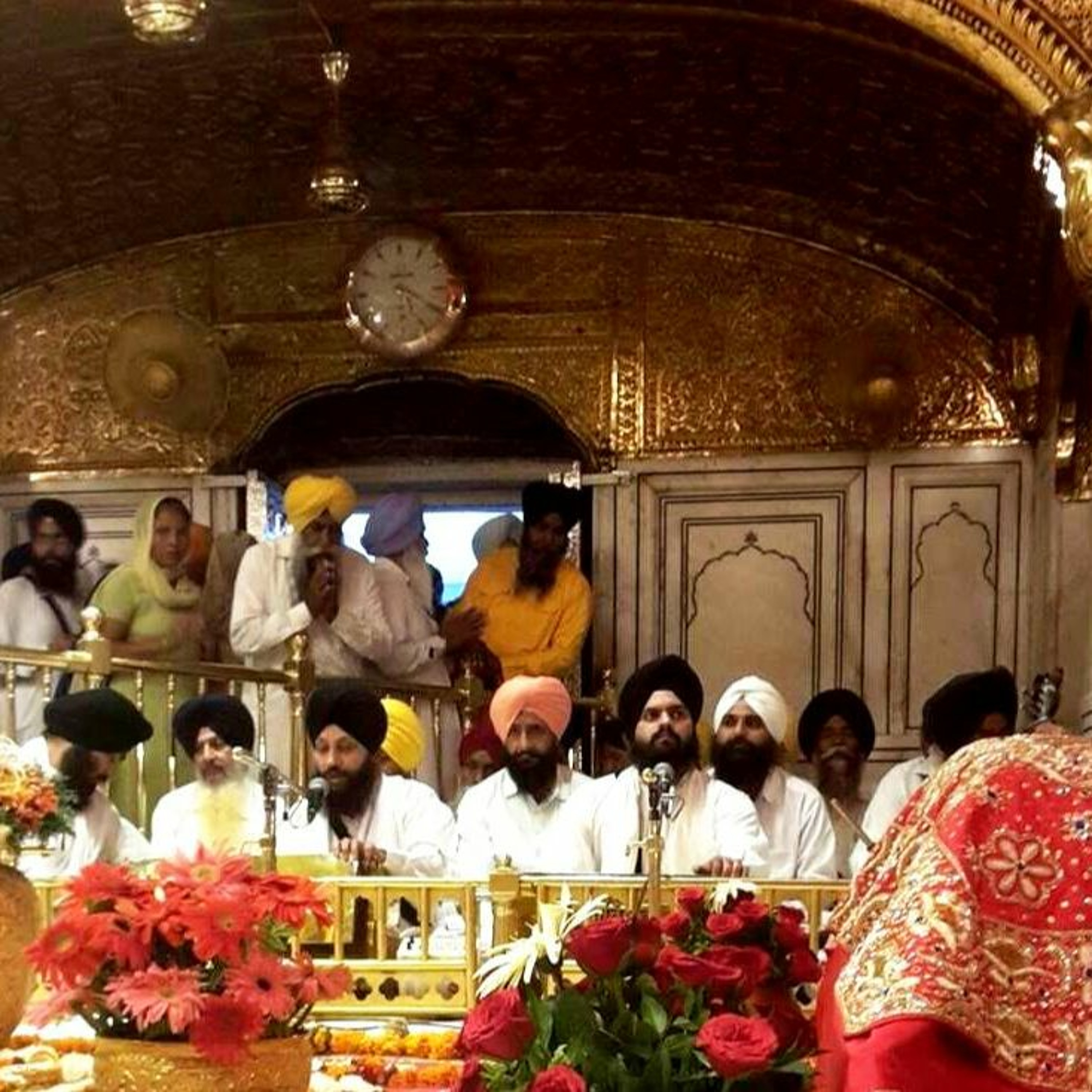 Dr.Gurinder Singh Ji (Batala Wale) - Shabad Keertan