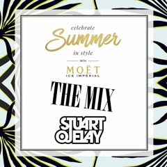 Moet Ice Garden Parties / THE MIX / Stuart Ojelay / FREE DOWNLOAD