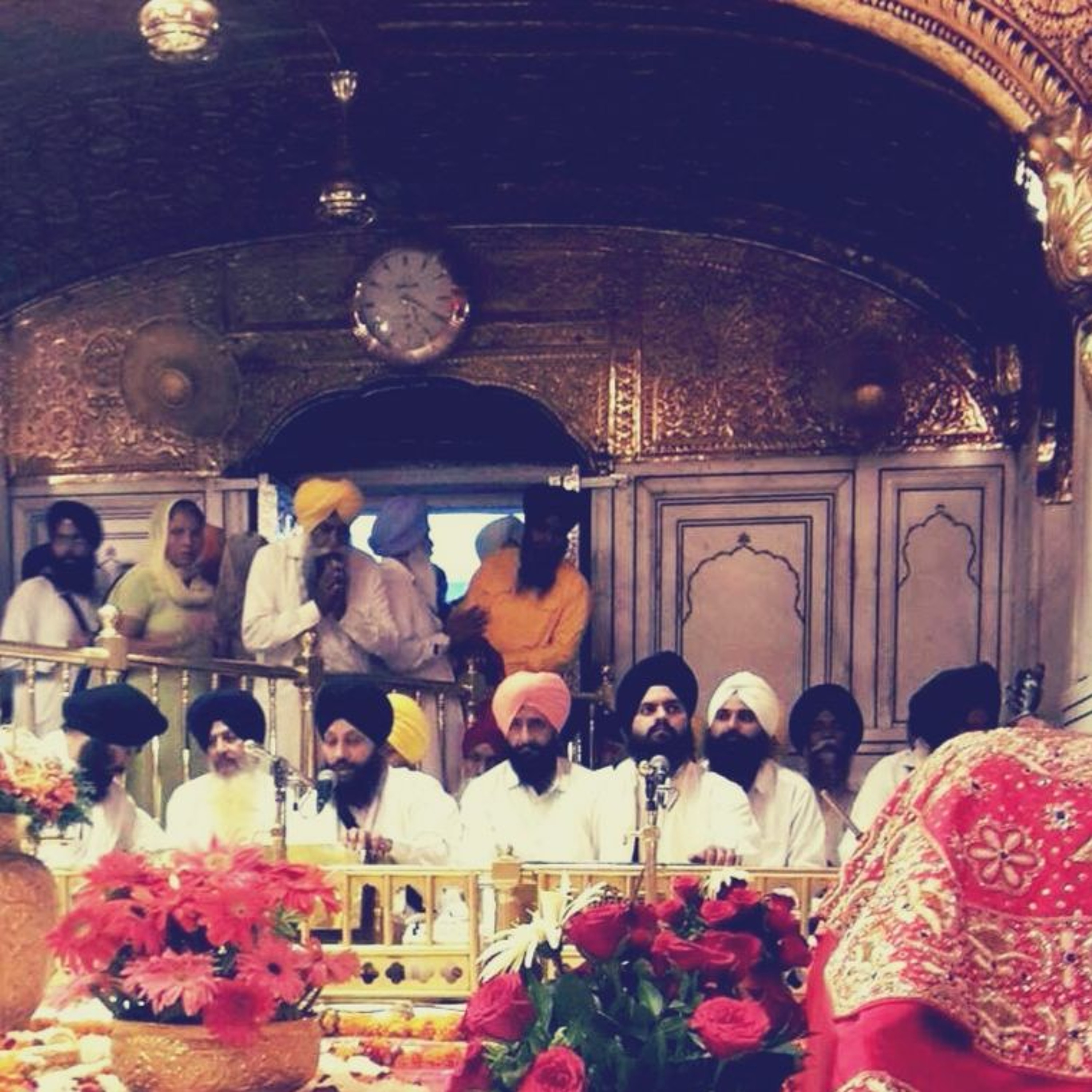 Dr.Gurinder Singh Ji (Batala Wale) - Shabad Keertan