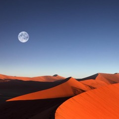 Desert Moon Mix Vol 1 by DJ-JD