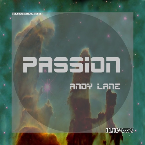 Andy Lane - Passion