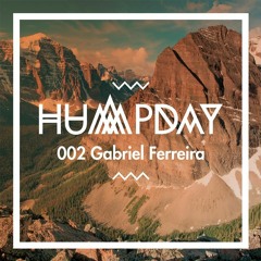 Hummmpday Podcast002 - Gabriel Ferreira
