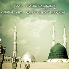 Faslon Ko Takaluf | Anzik Majid