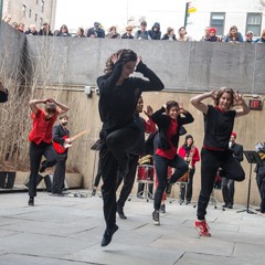 re- (David Dorfman collaboration)