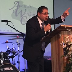 June 05, 2016 - Pastor Moises Carrillo