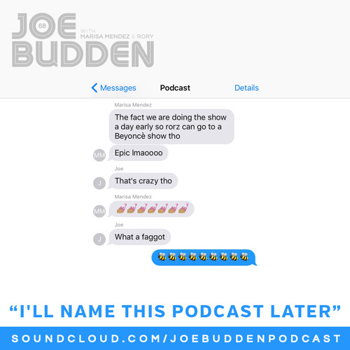I'll Name This Podcast Later Episode 68
