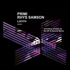 Primi, Rhys Samson - Solace (Original Mix)