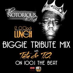Notorious Mix: Biggie Smalls Tribute (Clean)