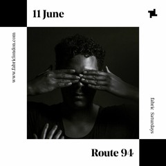 Route 94 - A Brand New Day