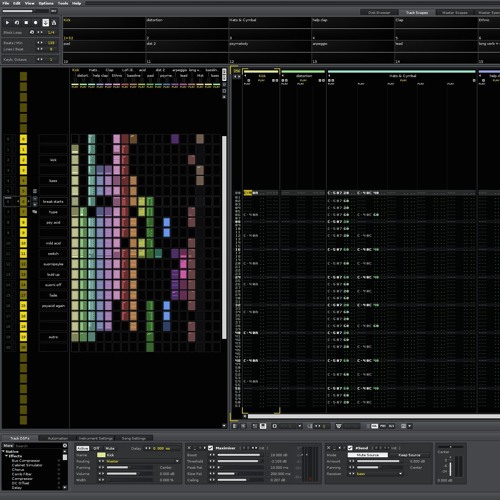2.8 DemoSong - BeatSlaughter Vs Tenda - Psydrums