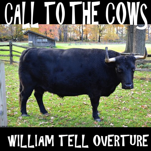 Stream Call To The Cows William Tell Overture by Mike Slickster & His OneMan Steampunk Boogie