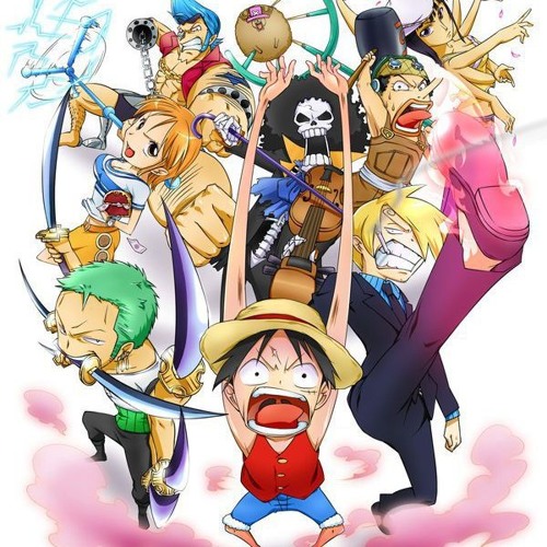 Stream episode One - Piece - Sound - Effects - Rokushiki Soru by