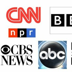 Only Six Mega - Corporations Control The Mainstream Media Which Programs People Up To 10 Hours A Day