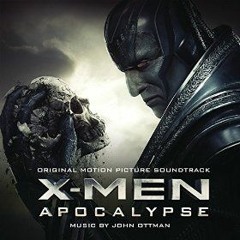 X - Men  Apocalypse - Havok From Beethoven Symphony 7 - Allegretto