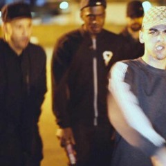 Just Live Records Cypher - Izzie Gibbs, Kamakaze, Skeez, Jafro, Rampage & More!