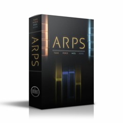 Demo5 Perc Arps - Created with ARPS by Umlaut Audio