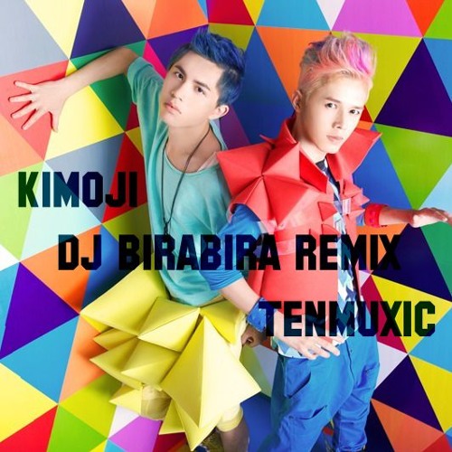 拾音社 TENMUXIC - Kimoji [粵語版](DJ BIRABIRA Remix)