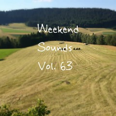 Weekend Sounds Vol.63 (04/29-05/02)