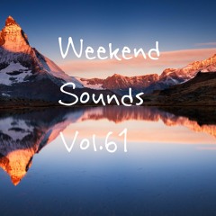 Weekend Sounds Vol. 61 (4/8-4/12)