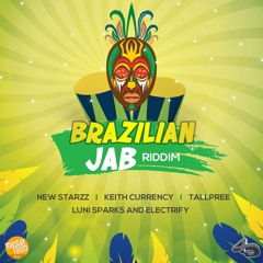 Tallpree - Welcome To Jouvert [BRAZILIAN JAB RIDDIM]