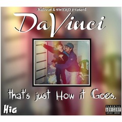 "Don't Stop" ft. Lil Bro & Lukey D (prod. by Will Hyde)