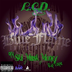 COKEMAN feat. Riv Locc & Baby Kev (Kush LLamma)