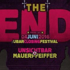 Daniel Cuminale @ Ubar Closing Party 4.6.2016