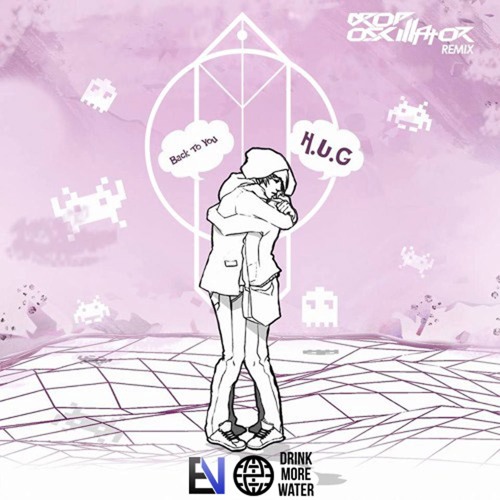 Alchehab Feat. Wianna - H.U.G (Drop Oscillator Remix) [Electrostep Nation EXCLUSIVE]
