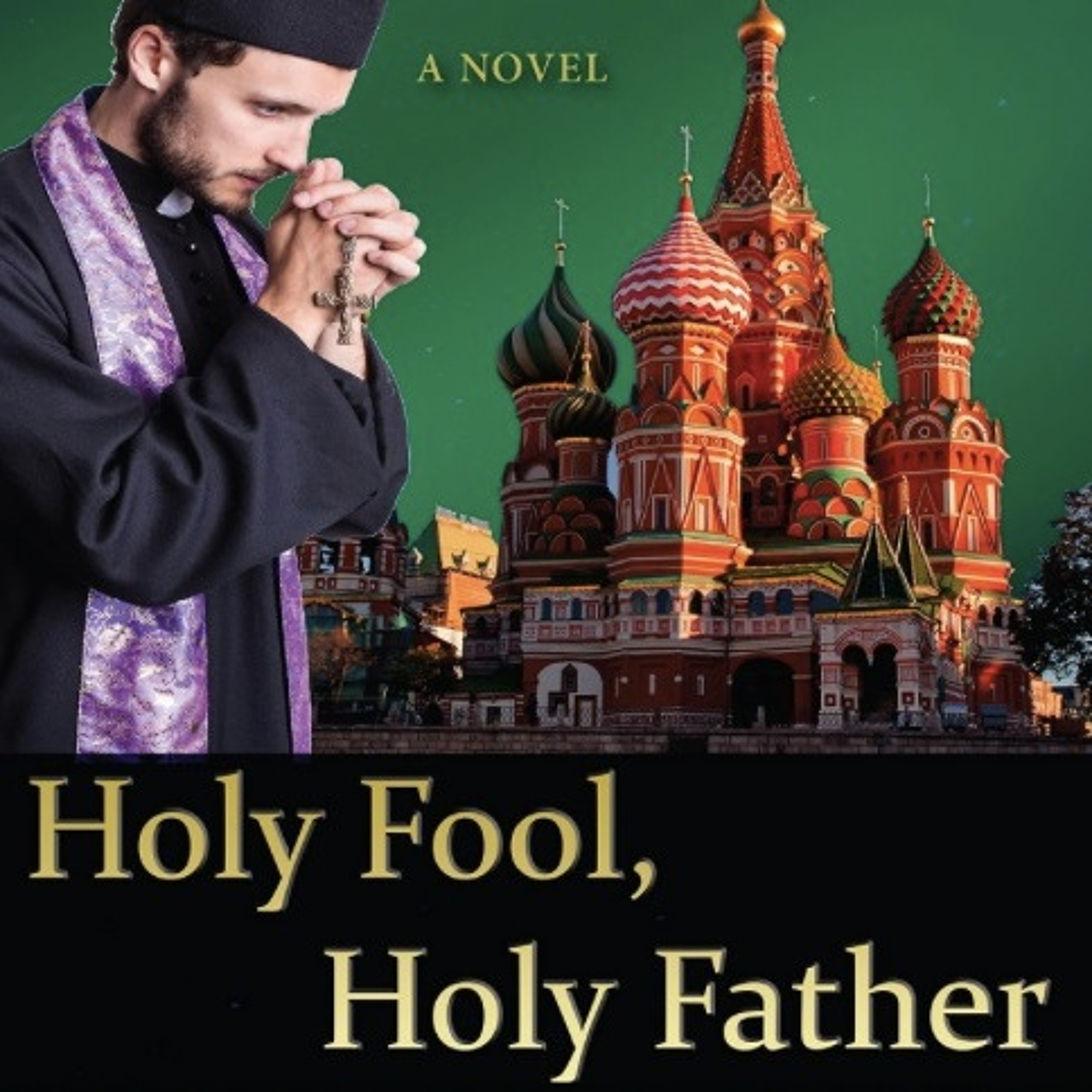 FREEFALL Q&A: Father Nick Marziani Talks Science, Religion and More episode artwork