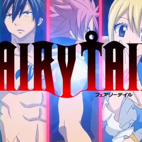 Fairy Tail All Openings 1 21 By Vg Soundtracks On Soundcloud Hear The World S Sounds