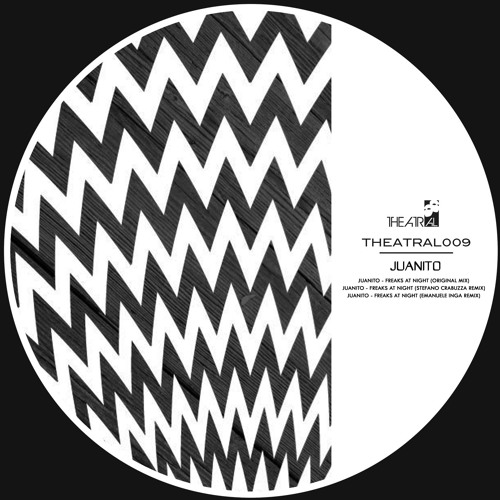 Juanito - Freaks At Night (Stefano Crabuzza Remix)