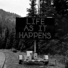 Life As It Happens (ft Sam Roberts)